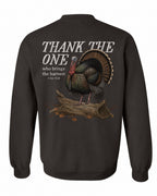 Thank Him For Harvest Sweatshirt