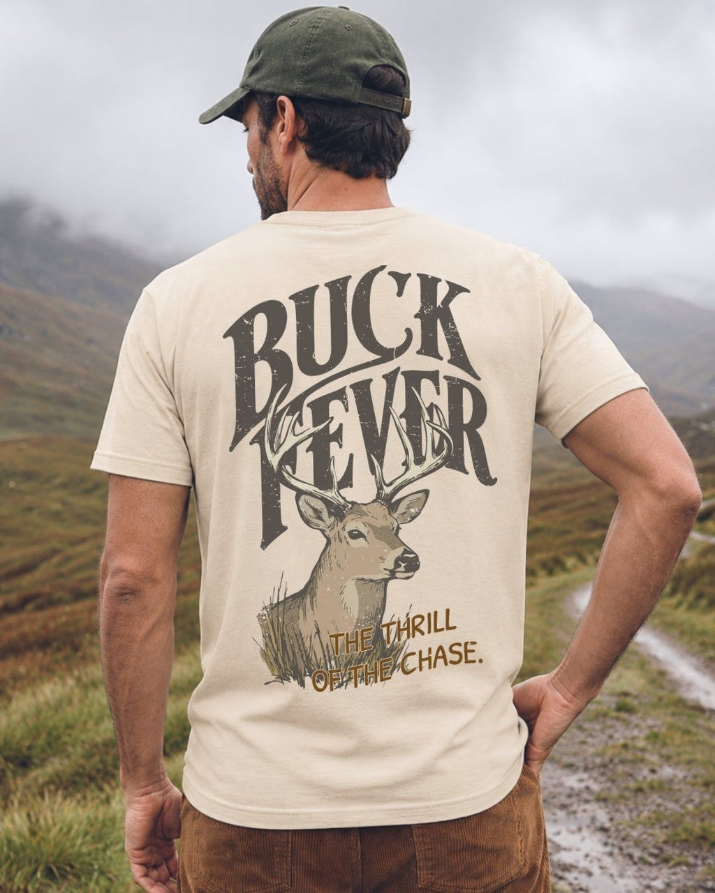 Buck Fever POCKET Tee