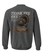 Thank Him For Harvest Sweatshirt