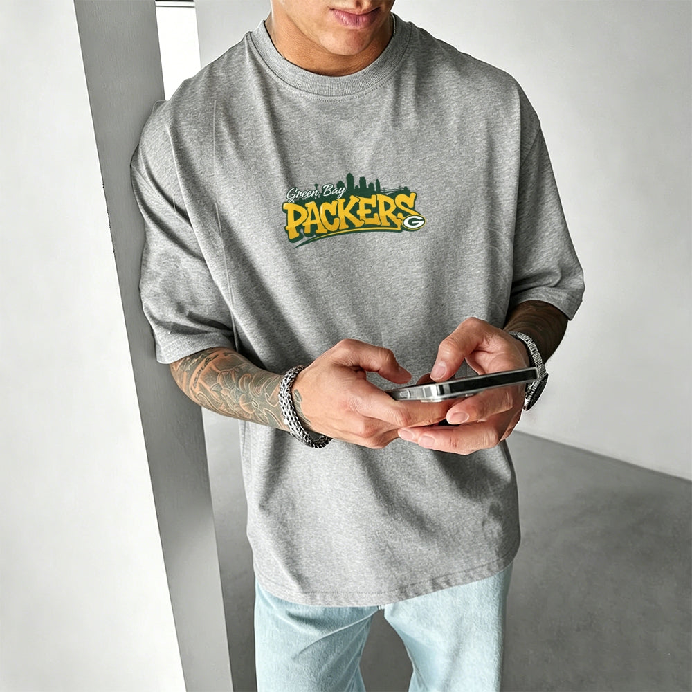 Unisex "Green Bay Packers" T-shirt.