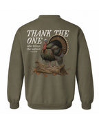 Thank Him For Harvest Sweatshirt