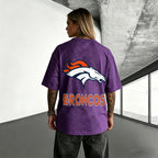 Unisex “Denver Broncos” T-shirt.