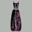 Demon Slayer Top & Elasticated Trousers Two-Piece Set 2605009766
