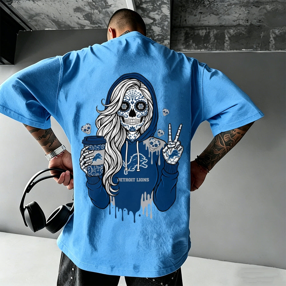 Unisex “ Detroit Lions” T-shirt.