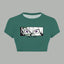 Demon Slayer T-Shirt  & Elasticated Trousers Two-Piece Set