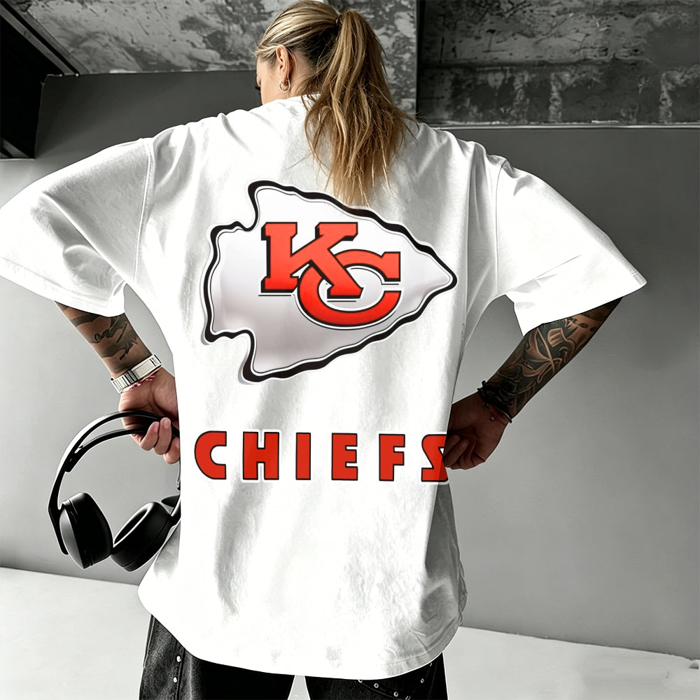 Unisex “Kansas City Chiefs” T-shirt