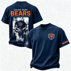 Chicago Bears Men's All-Over Print T-Shirt