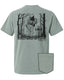 Patience Brings The Harvest POCKET Tee
