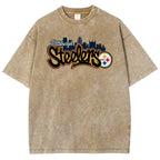 Pittsburgh Steelers Unisex Vintage Washed T-shirt