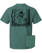 Patience Brings The Harvest POCKET Tee