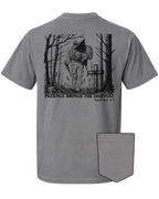 Patience Brings The Harvest POCKET Tee