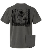 Patience Brings The Harvest POCKET Tee