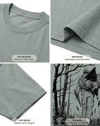 Patience Brings The Harvest POCKET Tee