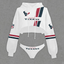 Houston Texans Cropped Hoodie & Bottom Set