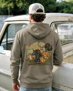 The Lord's Crew PSALM 5010 Hoodie