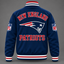 Unisex New England Patriots Varsity Jacket