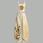 Pokémon Top & Elasticated Trousers Two-Piece Set