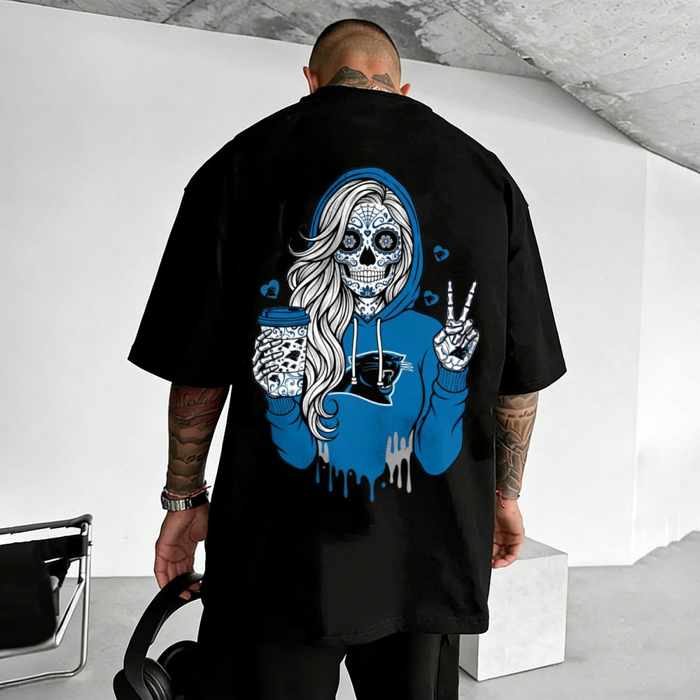 Unisex "Carolina Panthers" T-shirt.