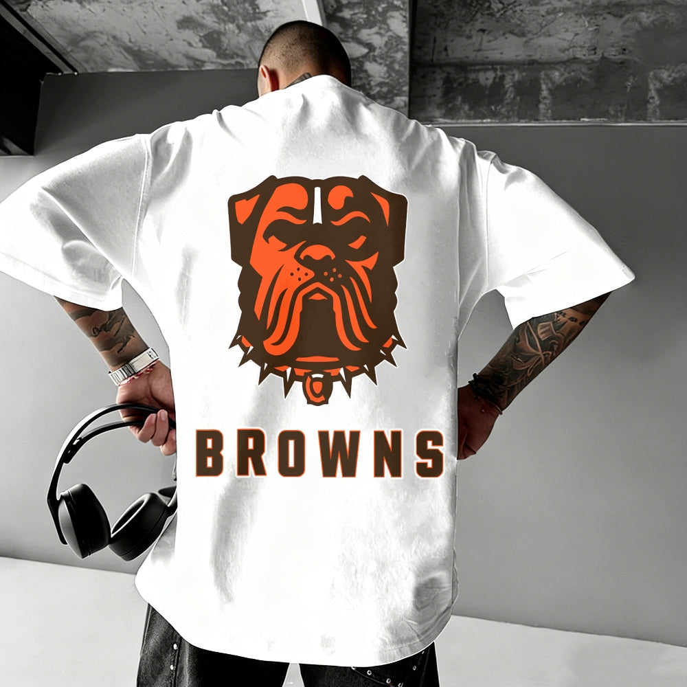 Unisex “Cleveland Browns” T-shirt.