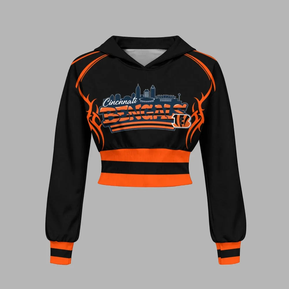 Cincinnati Bengals Slim-fit sweatshirt set | NFL