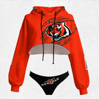 Cincinnati Bengals Women's Hoodie Set