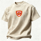 Kansas City Chiefs Printed Unisex 100% Pure Cotton Washed T-Shirt