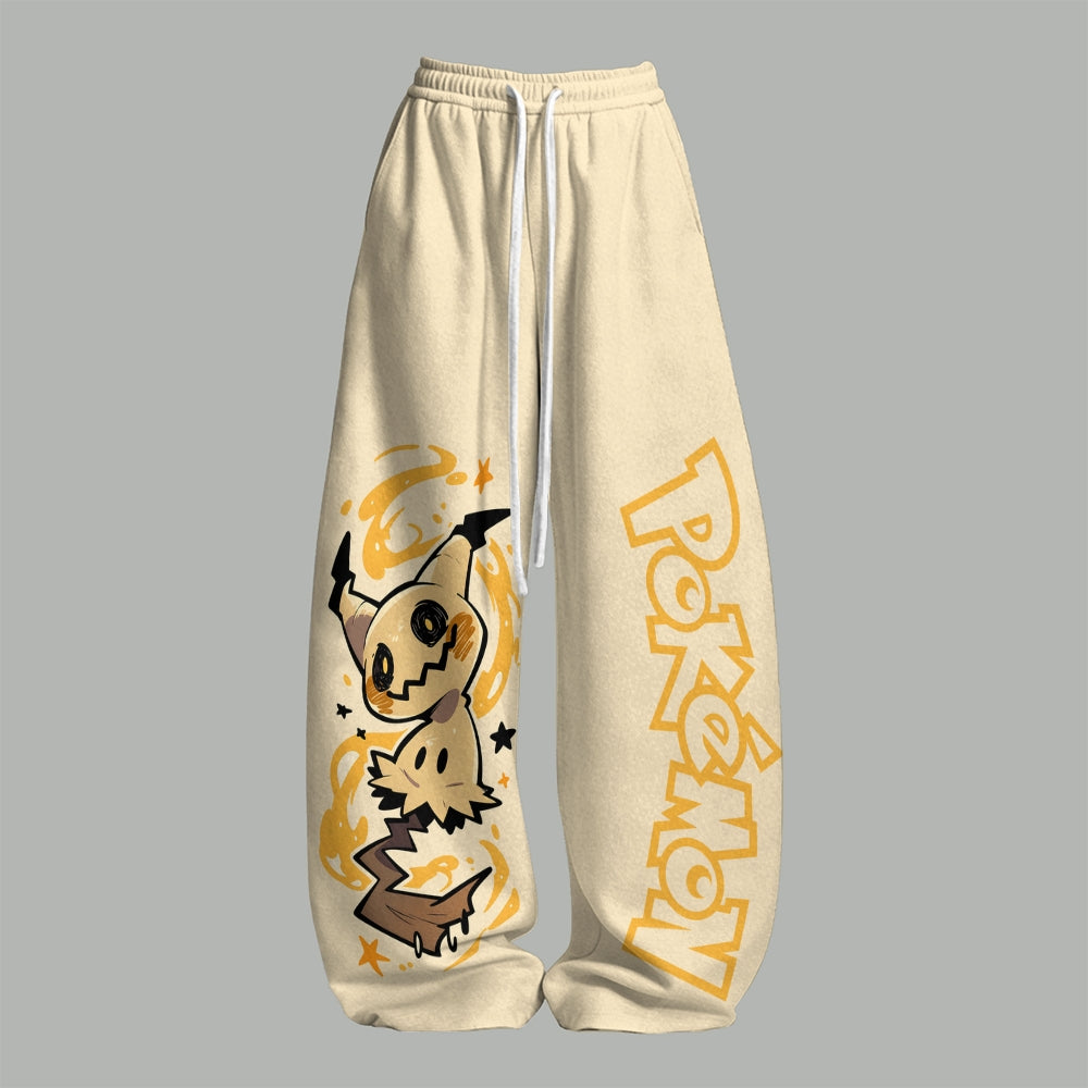 Pokémon Top & Elasticated Trousers Two-Piece Set