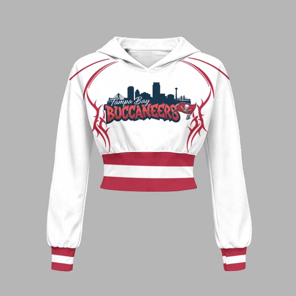 Tampa Bay Buccaneers Slim-fit sweatshirt set | NFL