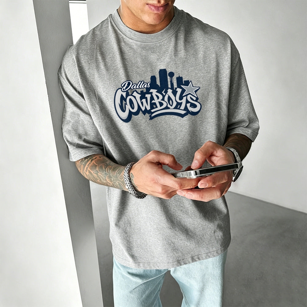Unisex “Dallas Cowboys” T-shirt.