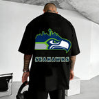 Unisex “Seattle Seahawks” T-shirt.