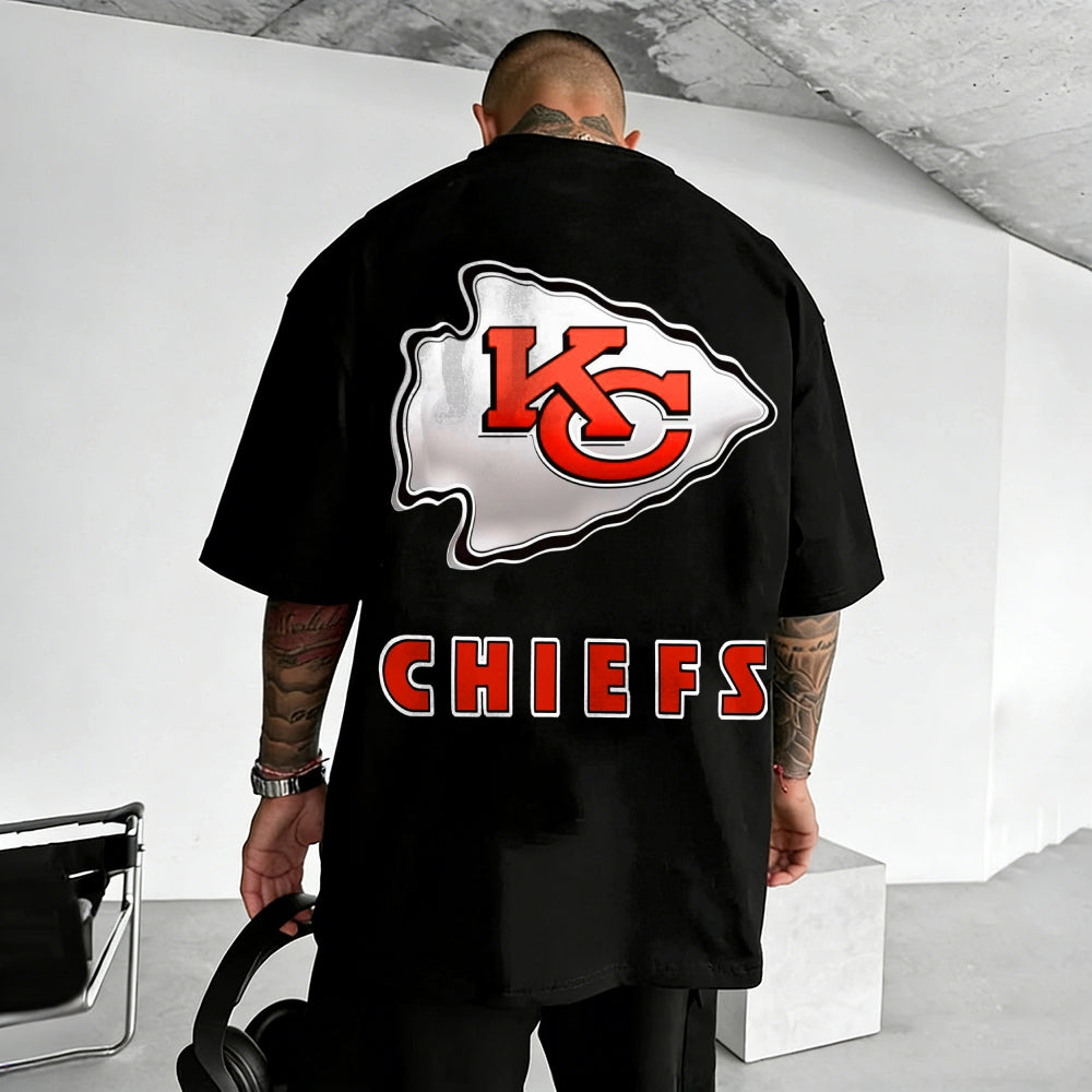 Unisex “Kansas City Chiefs” T-shirt Main image
