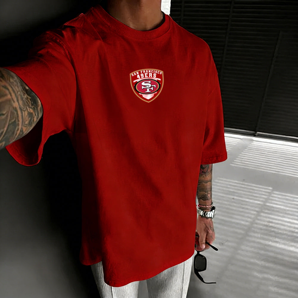 Unisex “San Francisco 49ers” T-shirt