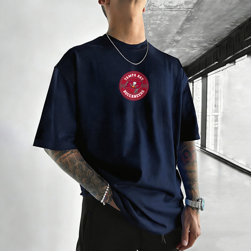 Unisex “Tampa Bay Buccaneers” T-shirt.