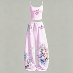 Pokémon Top & Elasticated Trousers Two-Piece Set