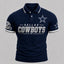 Dallas Cowboys Men's Polo Shirt Print