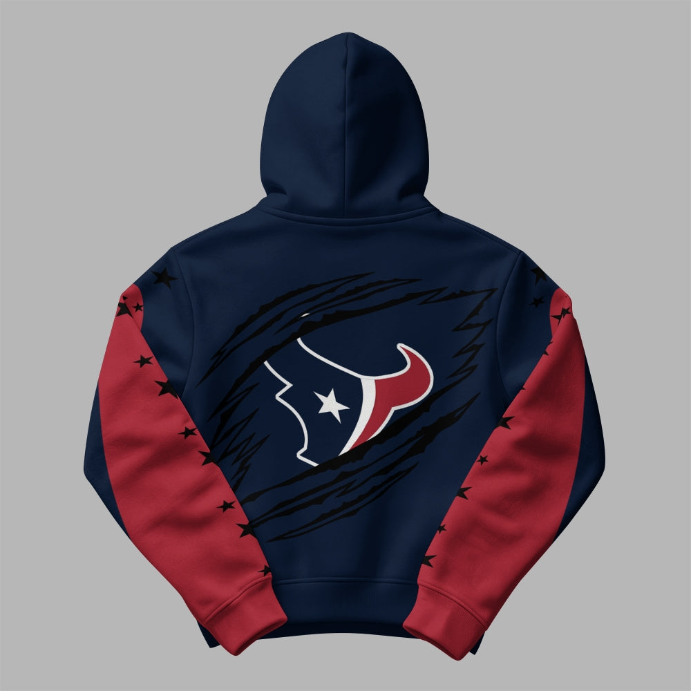 Houston Texans Ninja hoodie | NFL