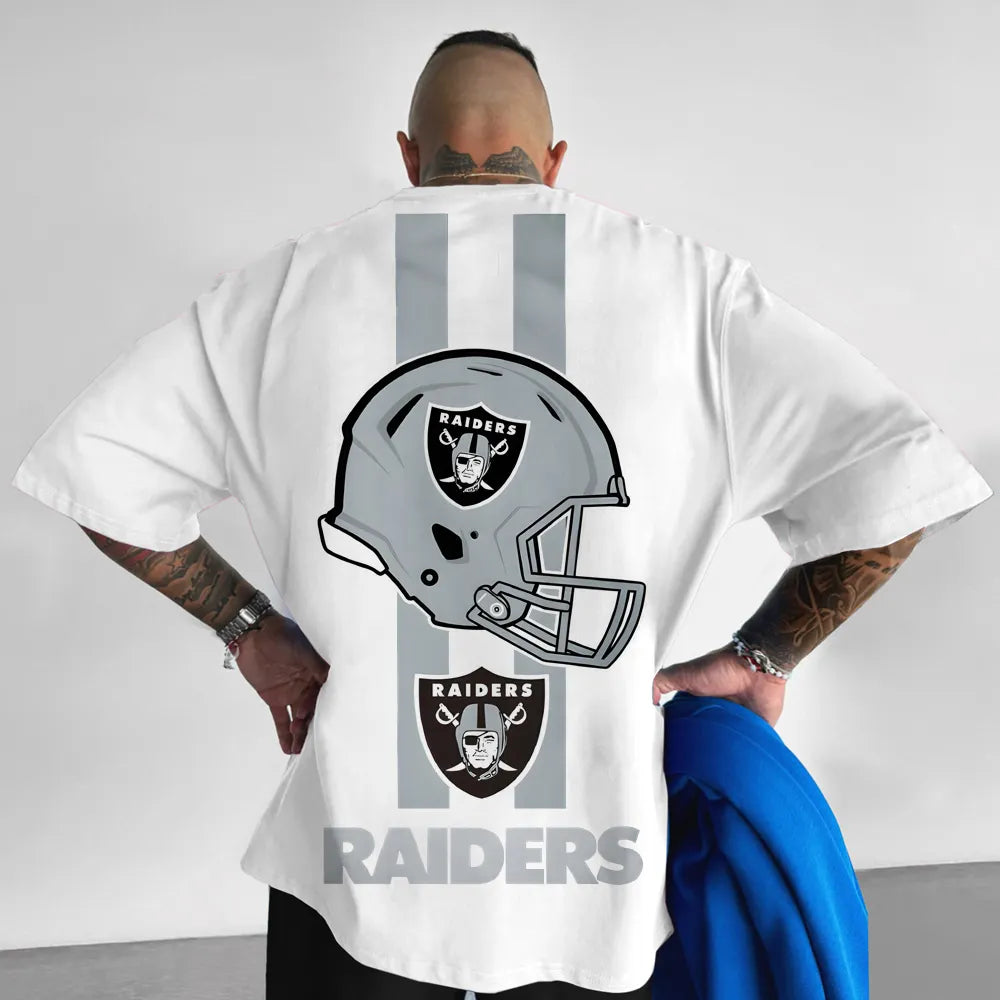 Las Vegas Raiders 2026 New  Graphic T-Shirt