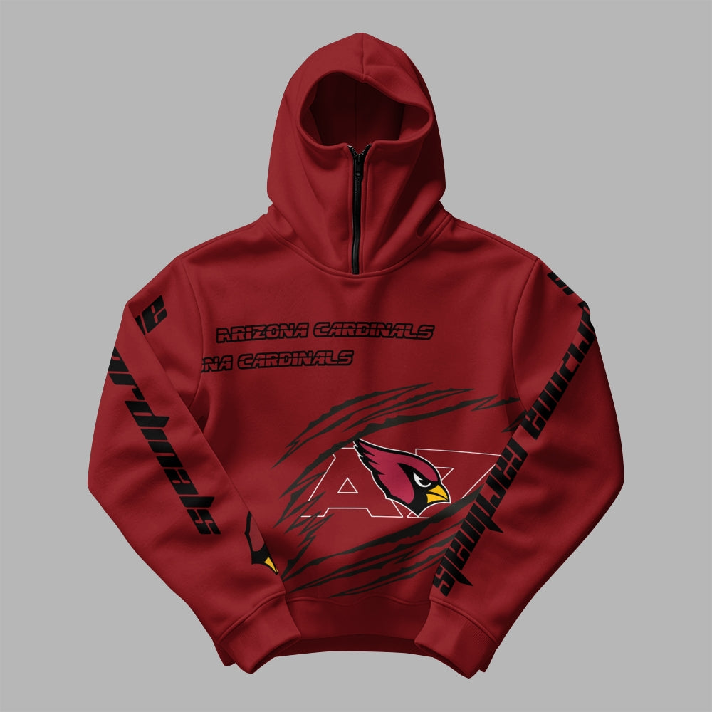 Arizona Cardinals Ninja hoodie | NFL