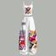 One Piece Top & Elasticated Trousers Two-Piece Set