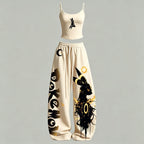 Pokémon Top & Elasticated Trousers Two-Piece Set