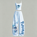 Pokémon Top & Elasticated Trousers Two-Piece Set