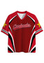 Cardenales Venezuelan Baseball Game Day Jersey Shirt