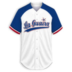 Men’s Tiburones de La Guaira Button Down Baseball Shirt
