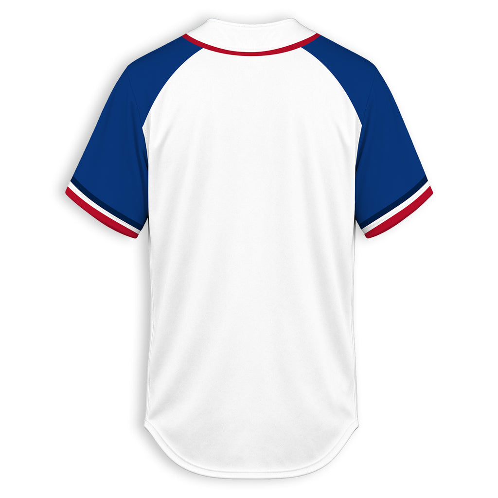 Men’s Tiburones de La Guaira Button Down Baseball Shirt
