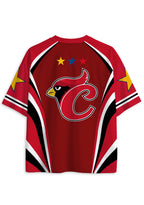 Cardenales Venezuelan Baseball Game Day Jersey Shirt