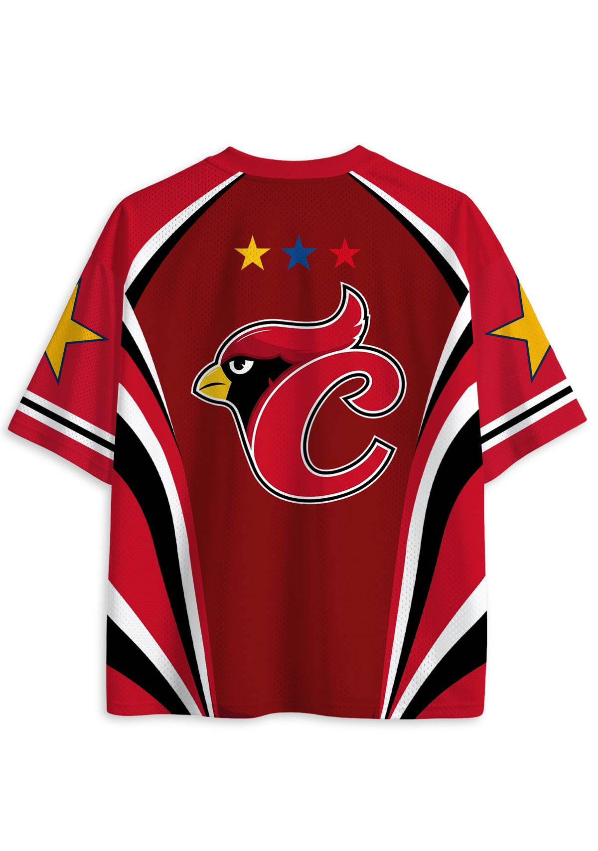Cardenales Venezuelan Baseball Game Day Jersey Shirt