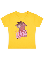 Ratz Y2K Baby Tee