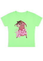 Ratz Y2K Baby Tee