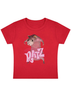 Ratz Y2K Baby Tee