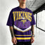 Minnesota Vikings Printed T-Shirt